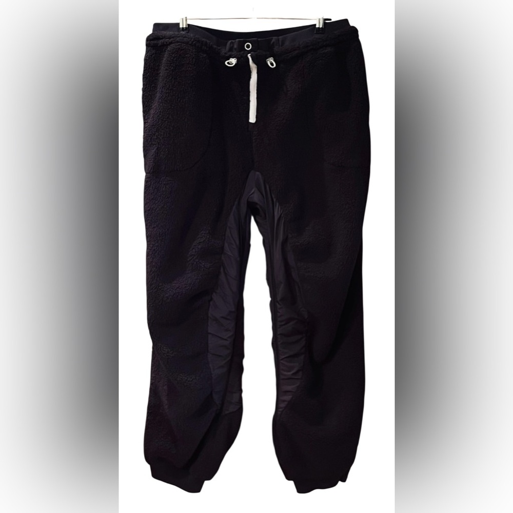 NWT Free People Sundown Fleece Joggers - Picture 6 of 16
